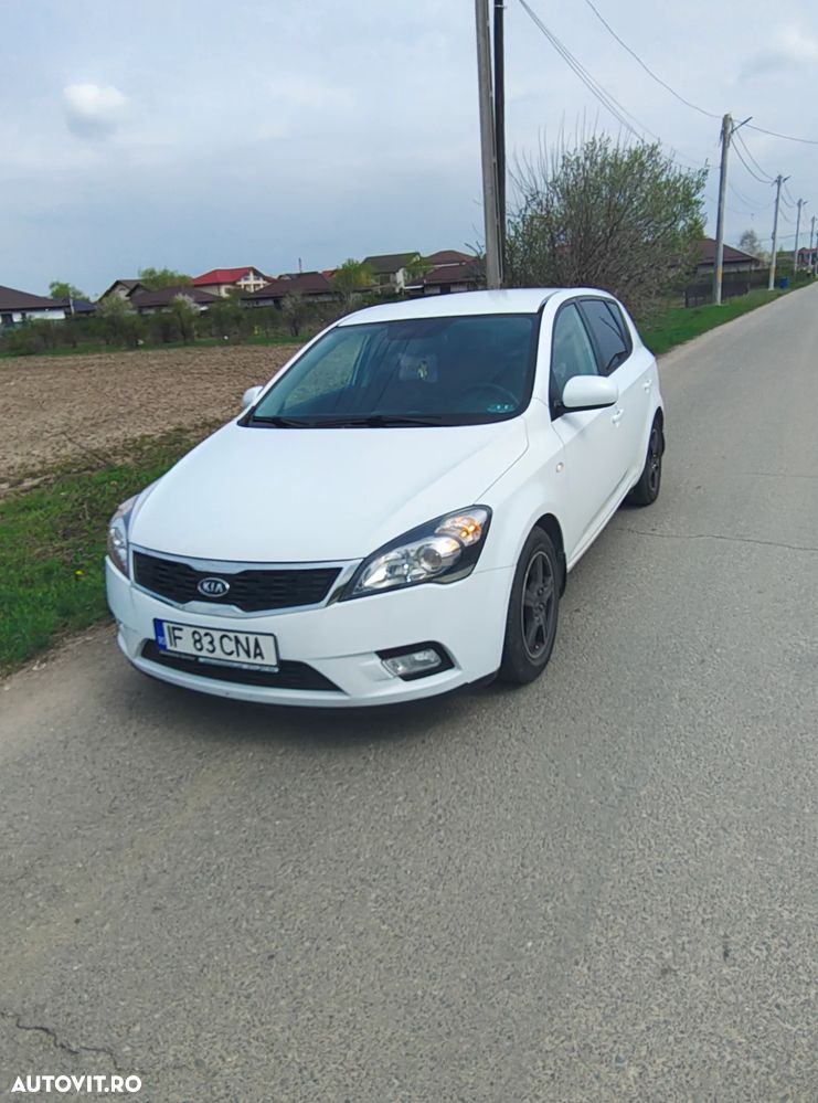 Kia Ceed 1.6 DSL Best - 1