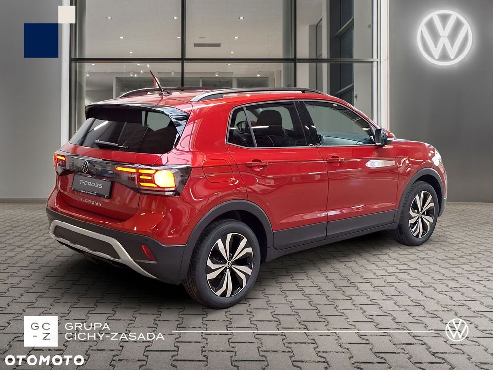 Volkswagen T-Cross 2026 photo 5