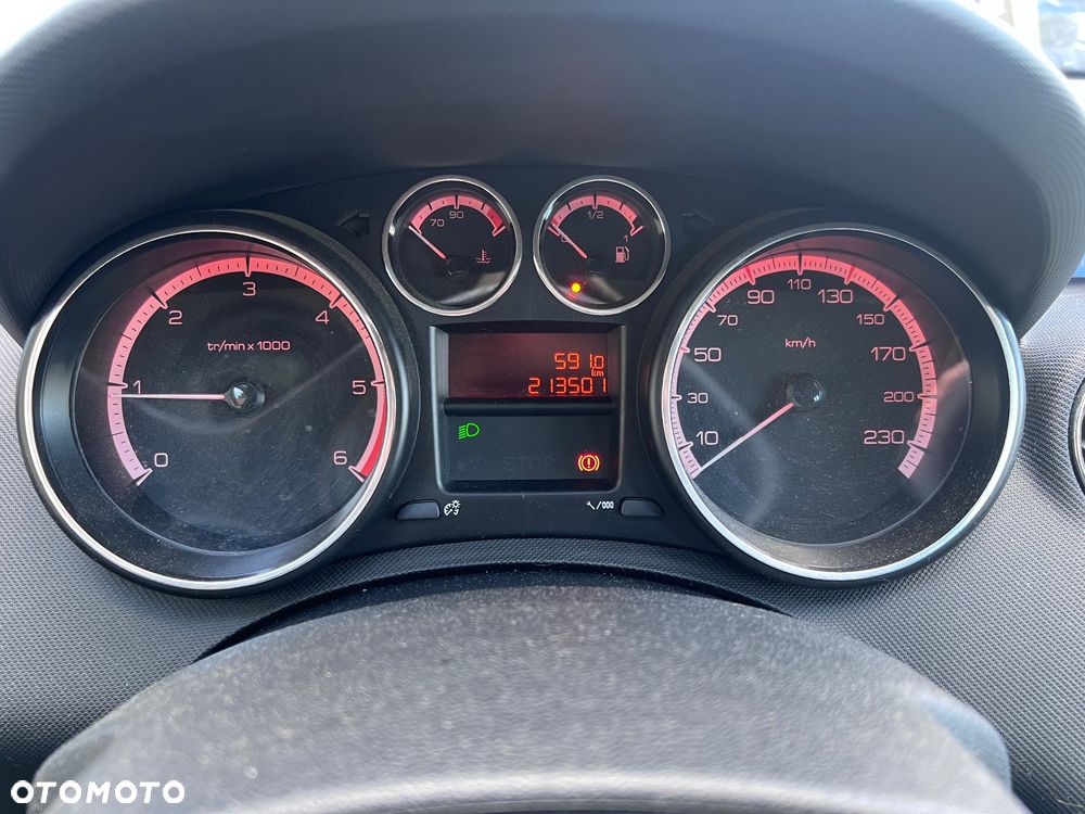 Peugeot 308 - 11