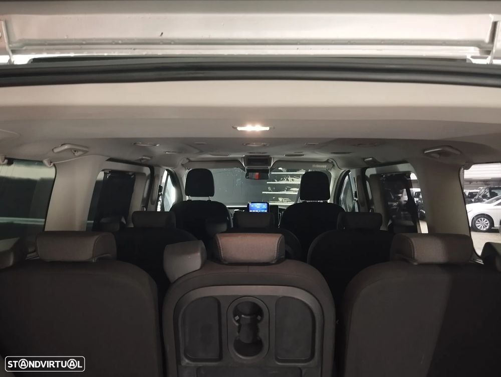Ford Tourneo Custom 1.0 EcoBoost Titanium PHEV - 12