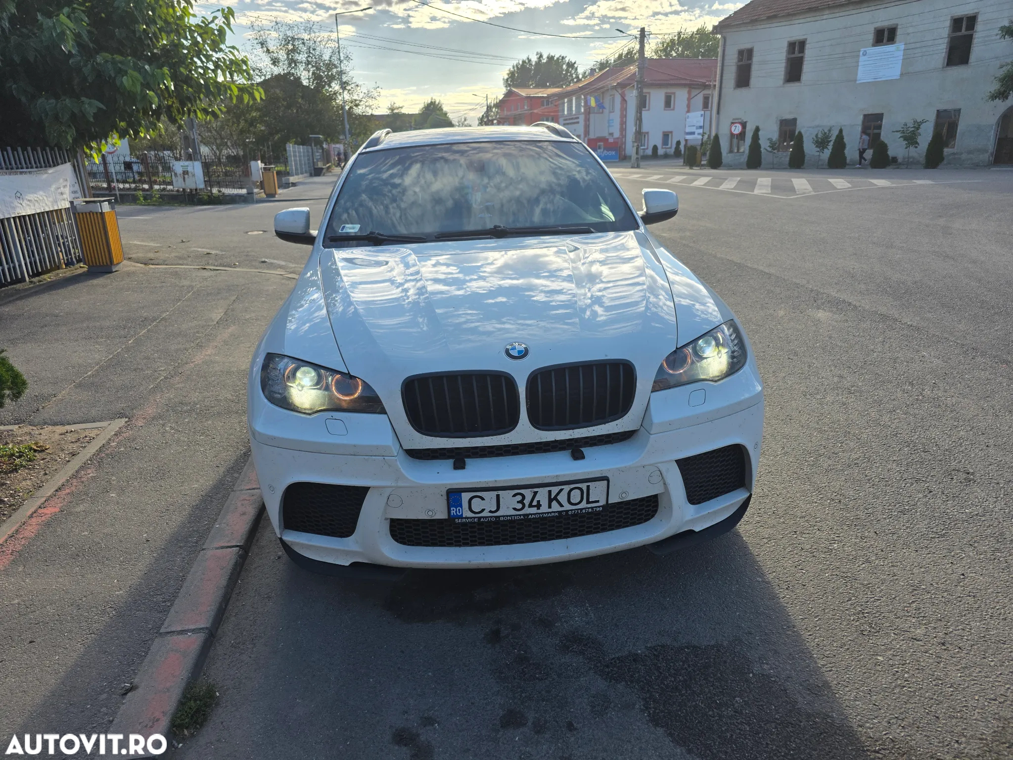 BMW X6 xDrive40d M Sport Edition - 3