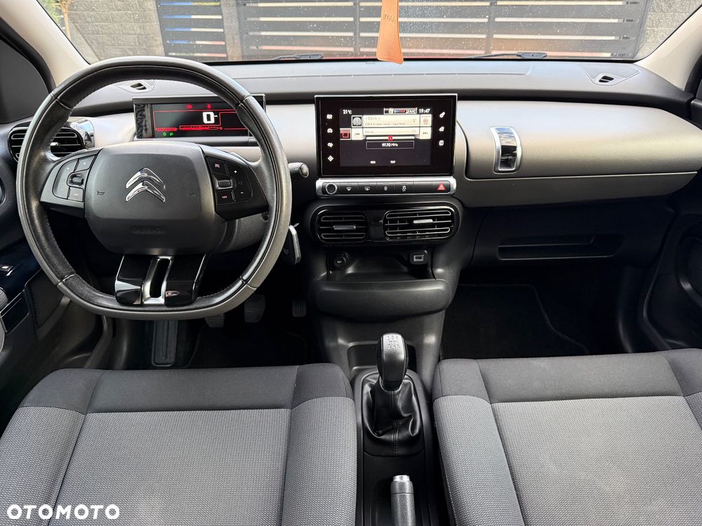 Citroën C4 Cactus PureTech 82 Shine - 29