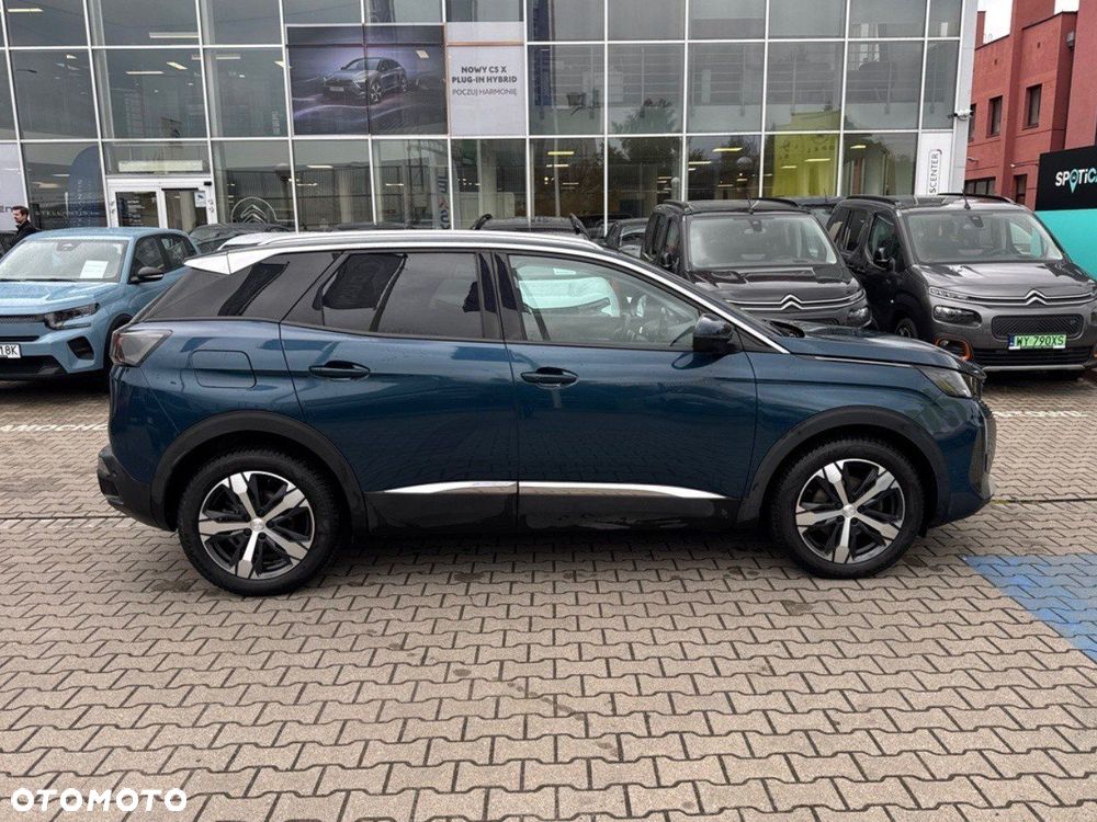 Peugeot 3008 1.2 PureTech Allure Pack S&S EAT8 - 4