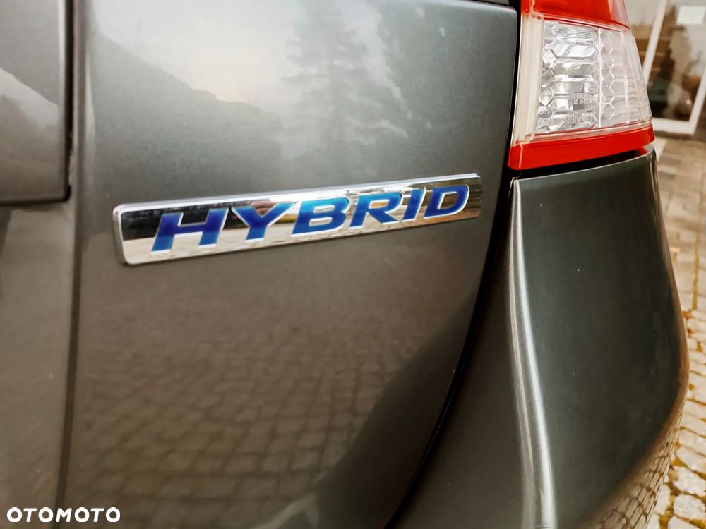Honda Insight - 39