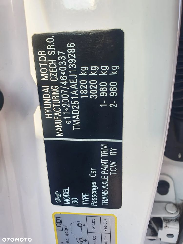 Hyundai i30 1.4 Intro Edition - 15