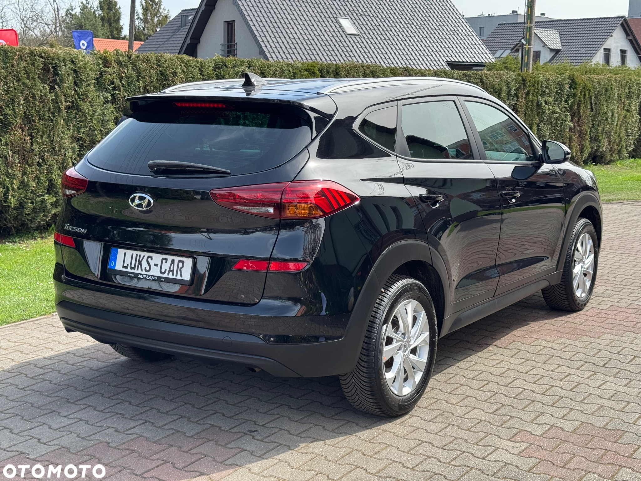Hyundai Tucson 1.6 GDI BlueDrive Style 2WD - 39