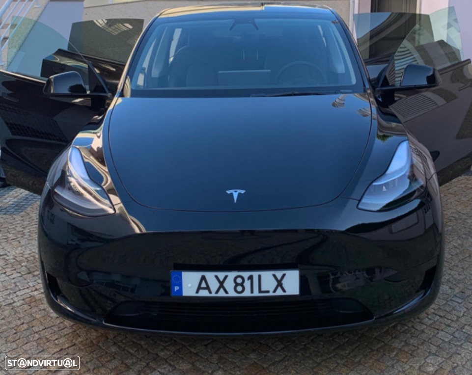 Tesla Model Y Tração Traseira - 2