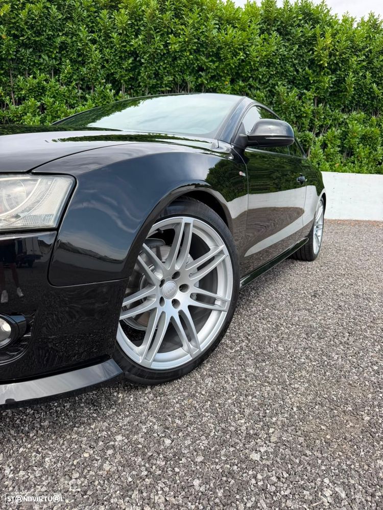 Audi A5 2.7 TDI S-line Multitronic - 23