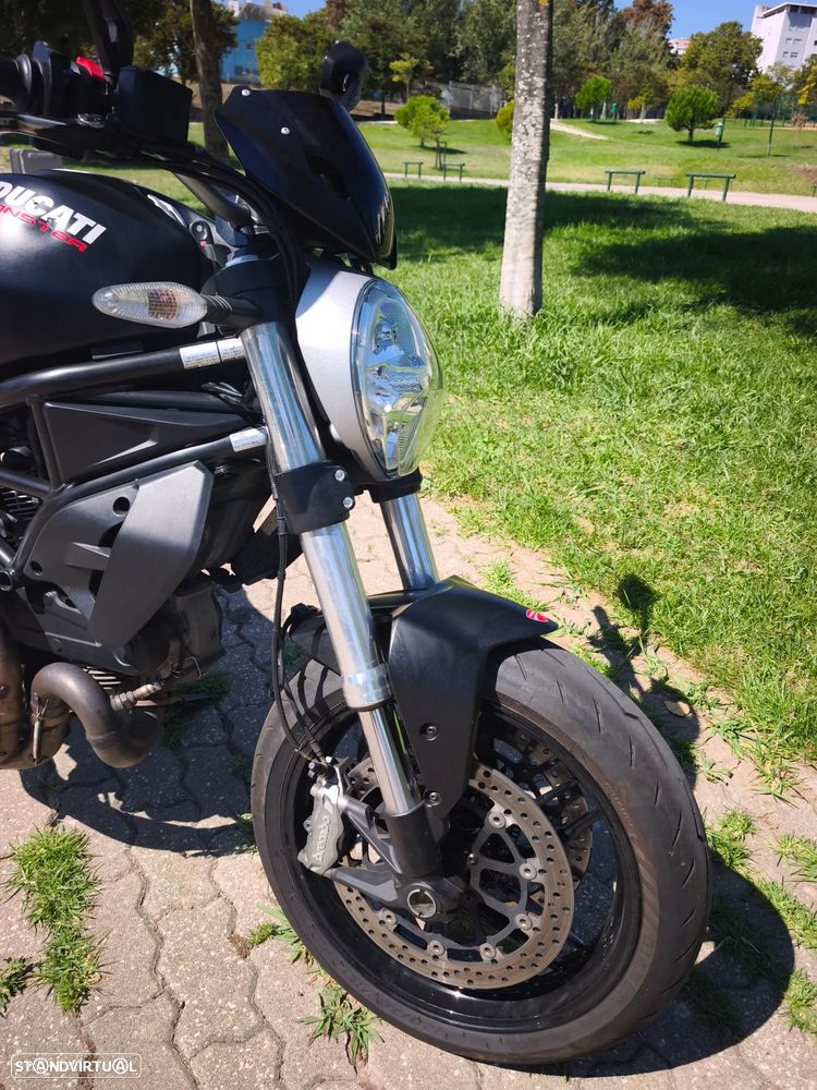 Ducati Monster 797 Abs - 13