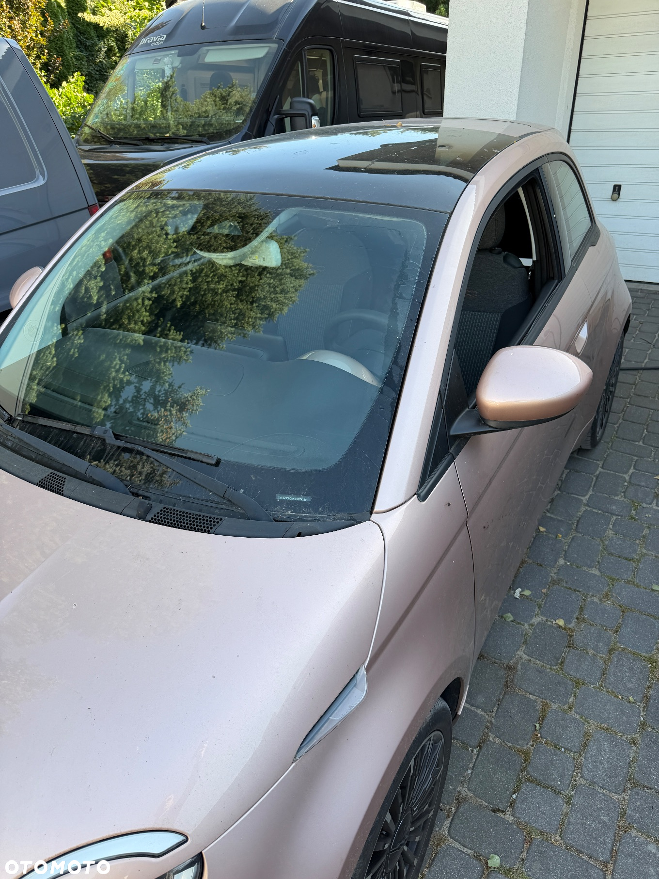 Fiat 500 42 kWh - 2