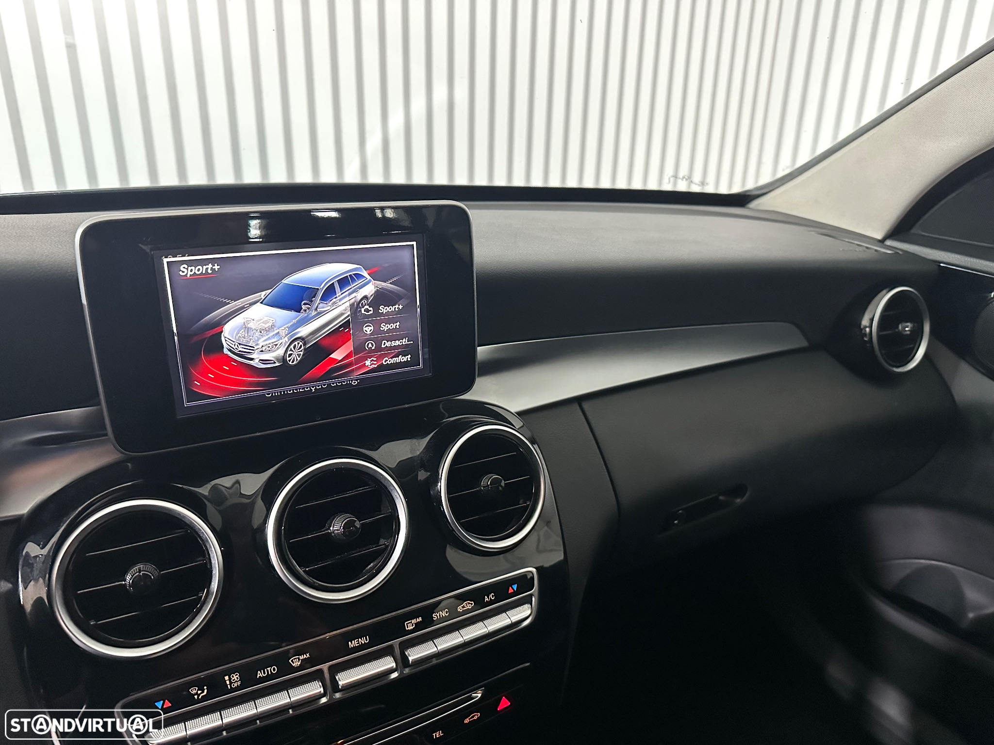 Mercedes-Benz C 200 BlueTEC Fleet Pack - 11