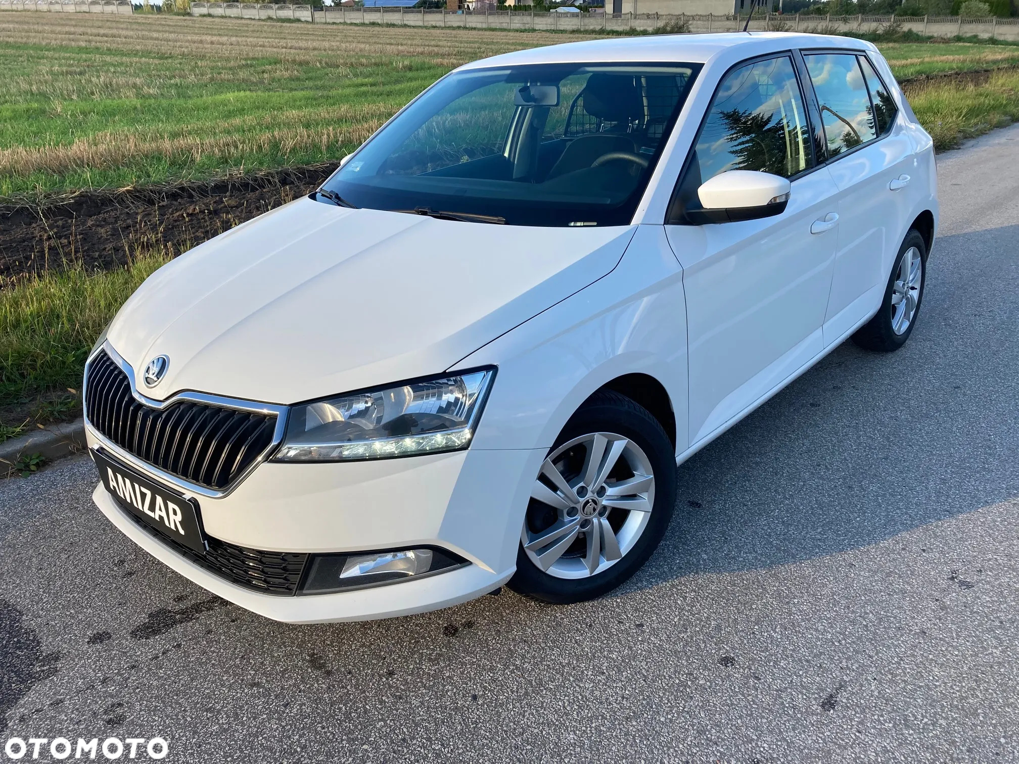 Skoda Fabia 1.0 Ambition Plus - 10