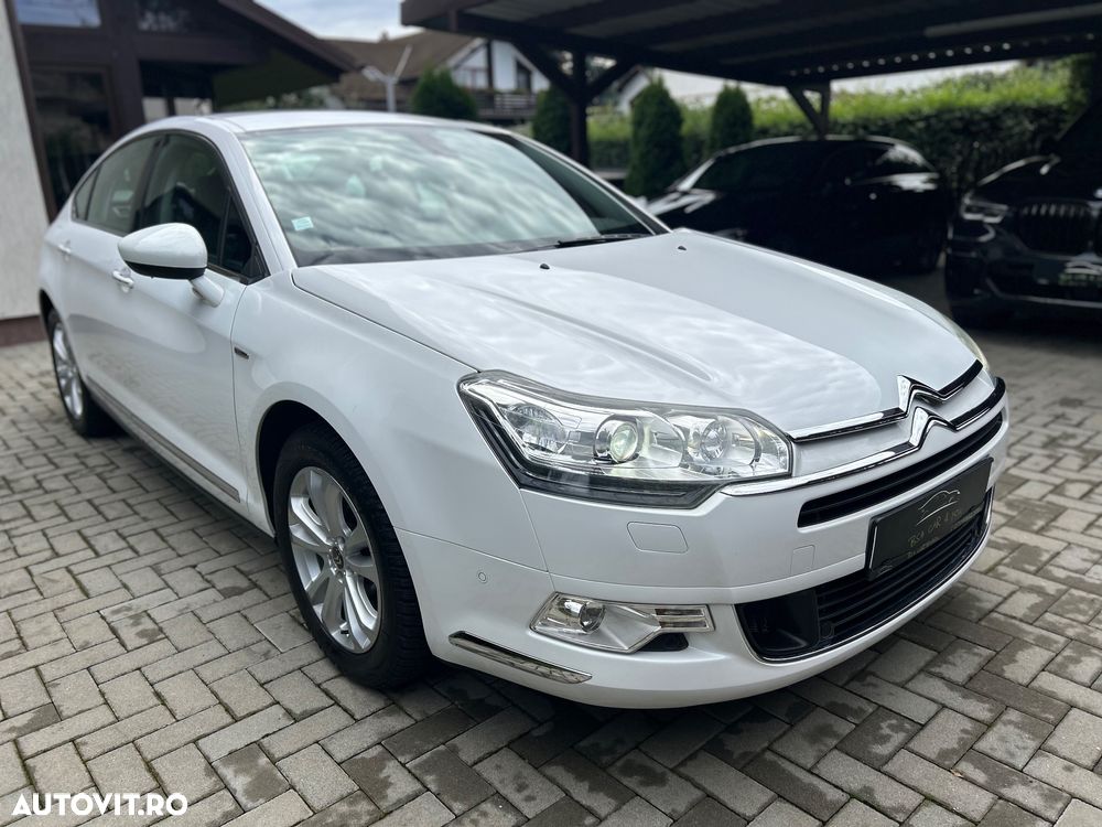 Citroën C5 THP 155 Aut. Exclusive - 5