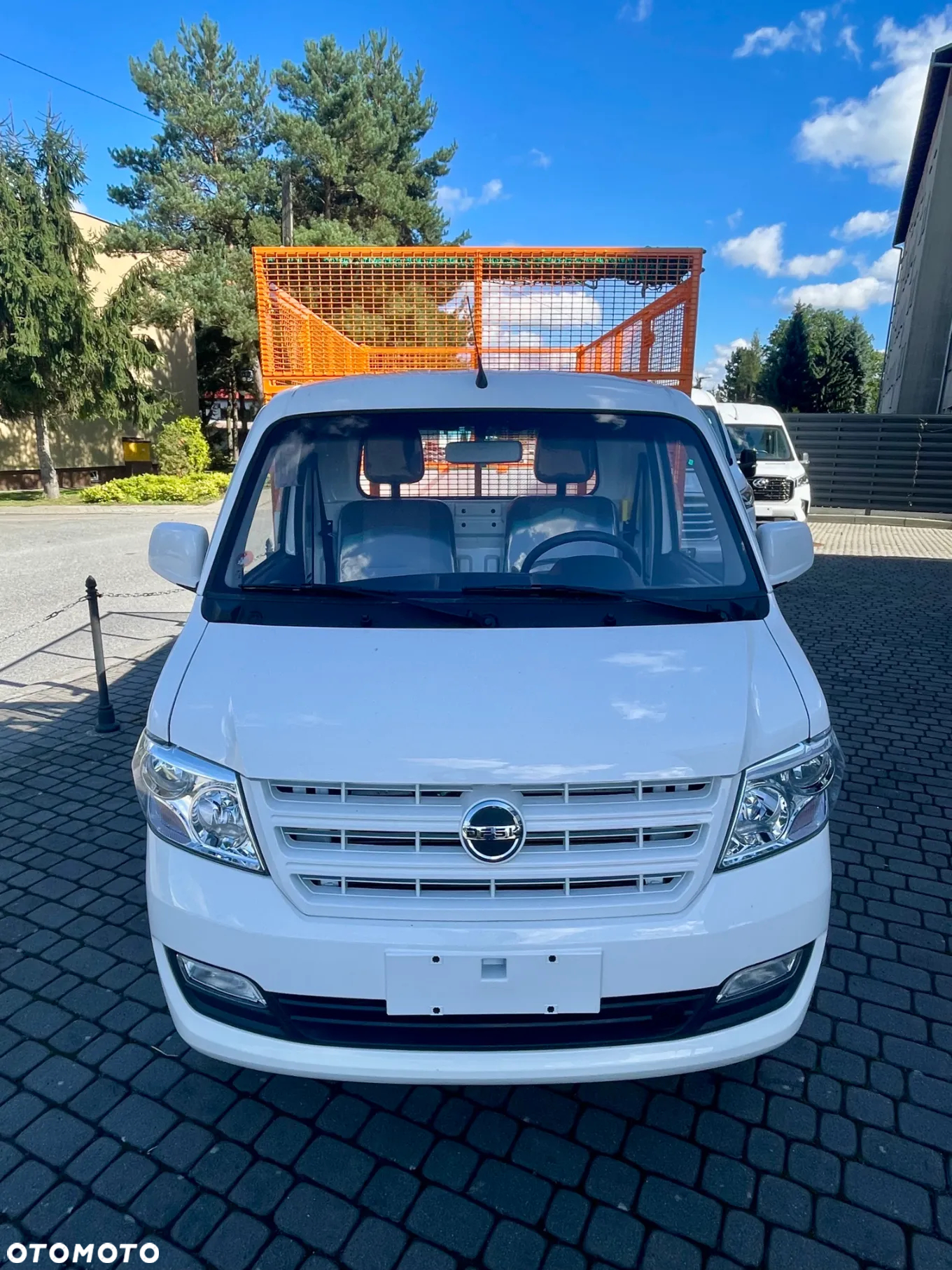 DFSK C31 1,6 l DVVT 112KM - 12