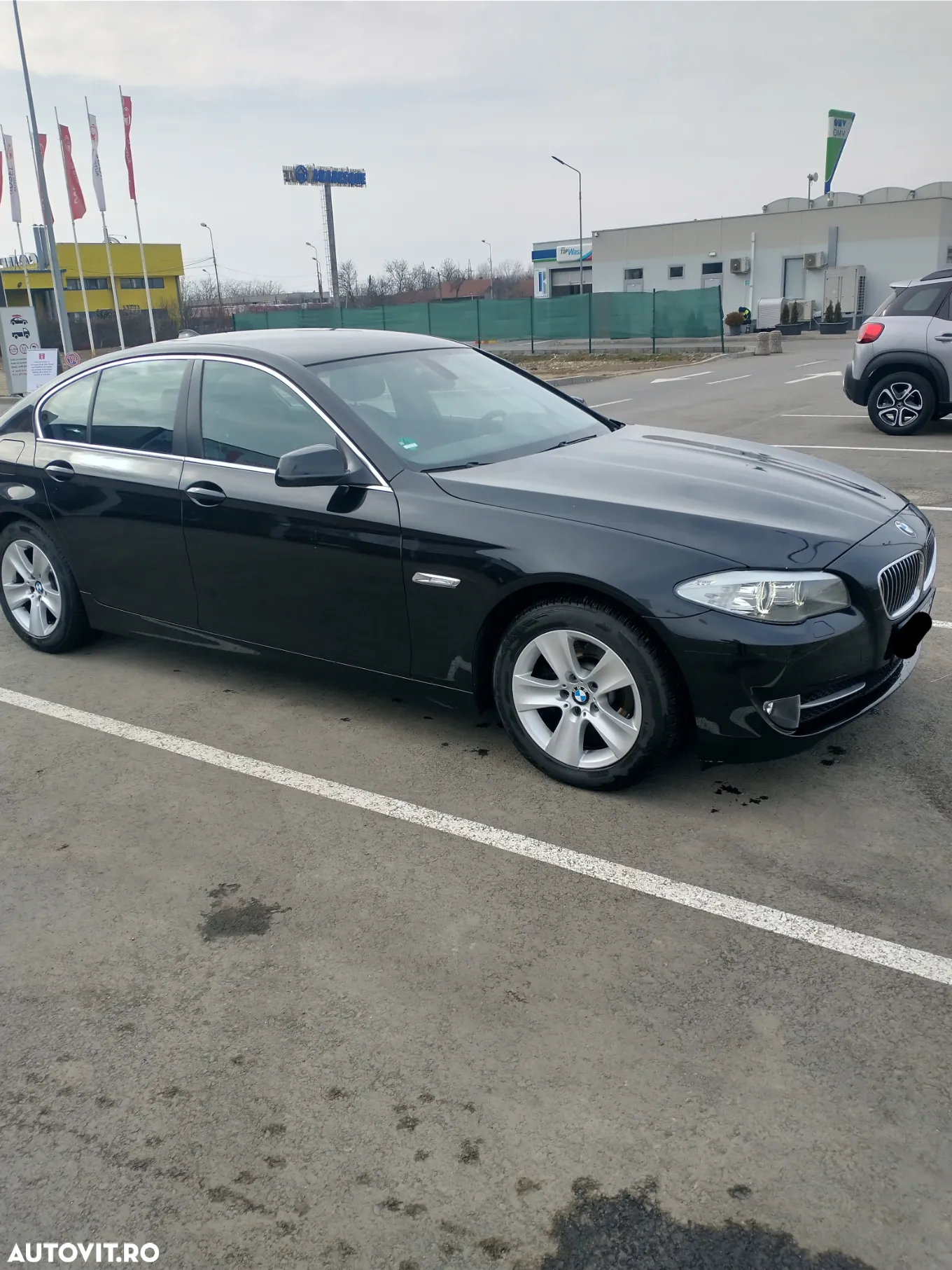 BMW Seria 5 520d - 2