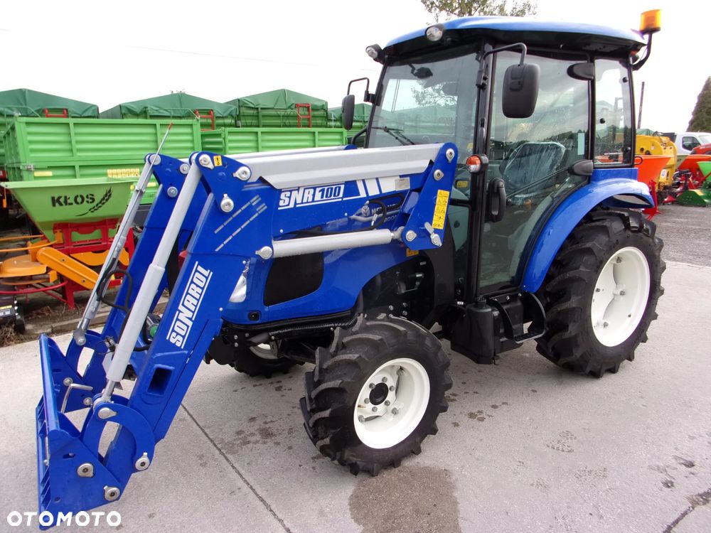 Zetor NOWY Ciągnik rolniczy ZETOR Proxima CL100 z TUR+TUZ przedni, ZETOR Forterra HSX 110 z ładowaczem TUR, Ciągnik rolniczy KIOTI 904 z ładowacze TUR, Ciągnik rolniczy Lamborghini Lampo 70 z ładowaczem, Ciągnik rolniczy sadowniczy New Holland Boomer 50 z TUREM - 35