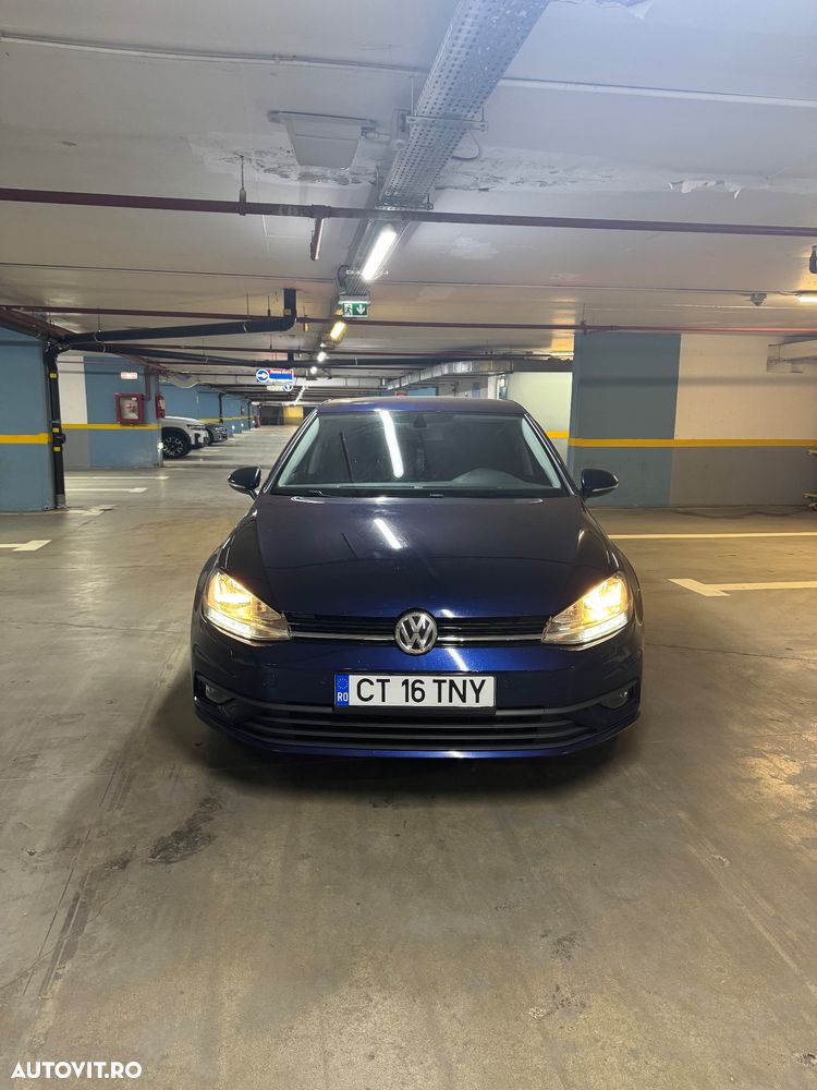 Volkswagen Golf 1.6 TDI Comfortline - 2