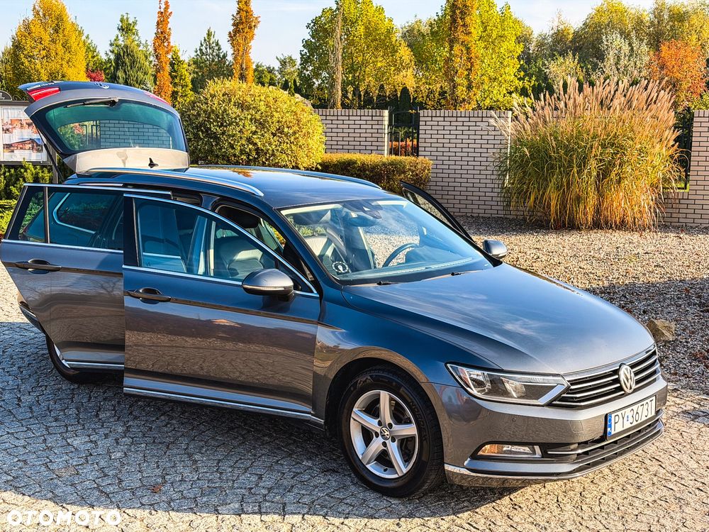 Volkswagen Passat 2017 photo 5
