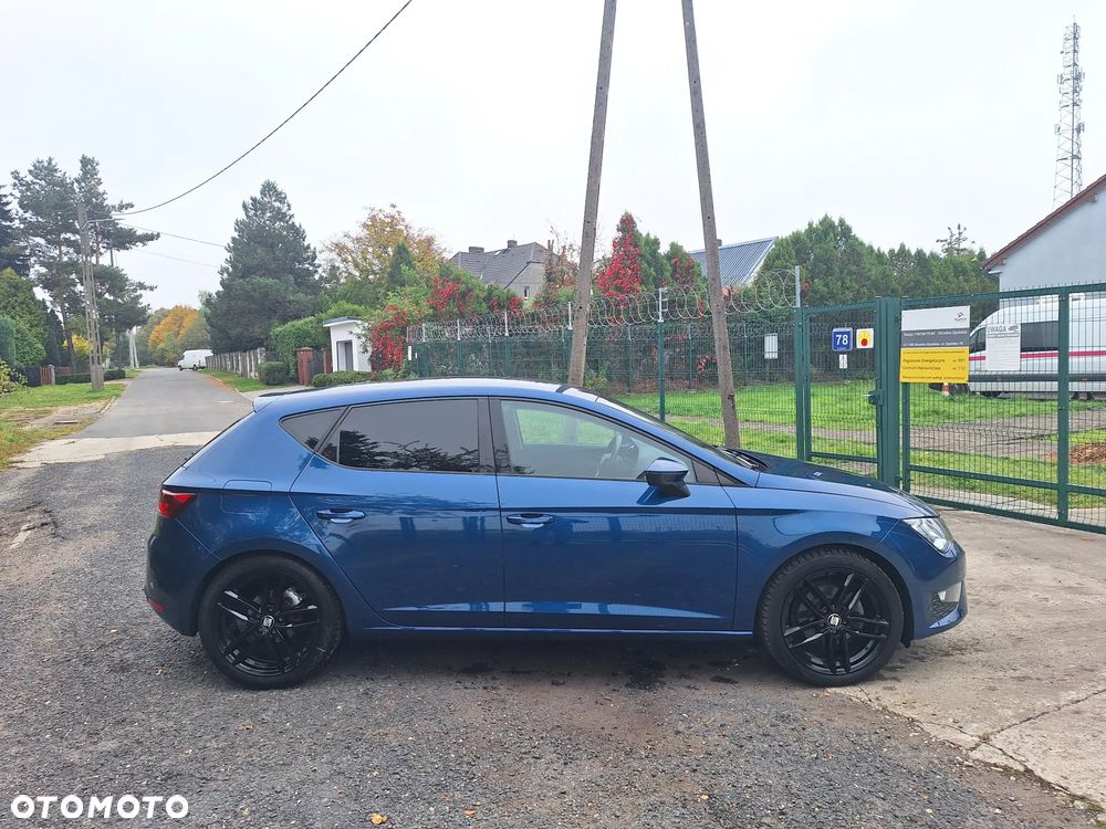Seat Leon 2013 photo 5