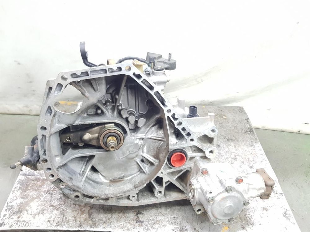 CAIXA DE VELOCIDADES HONDA CR-V RD13 REF. SBXM2026083 - 1