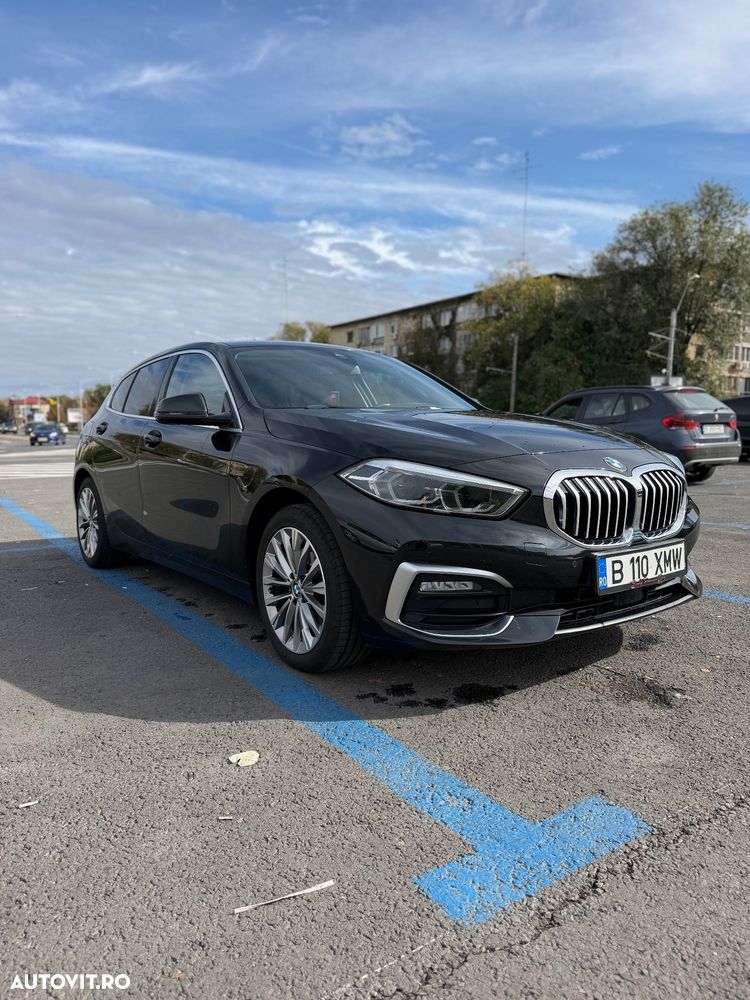 BMW Seria 1 2021 photo 5
