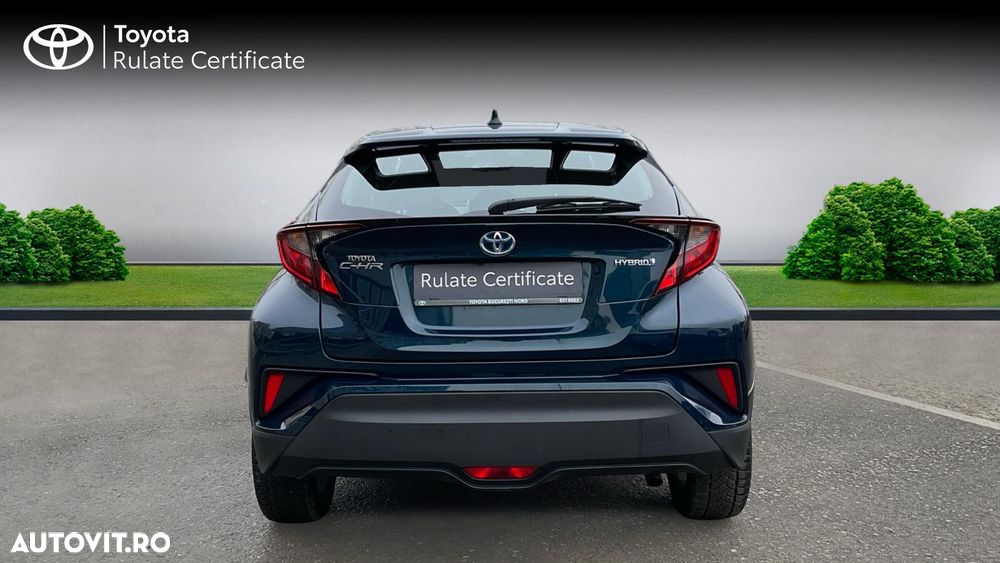 Toyota C-HR 1.8 HSD 122 CP 4x2 CVT Core - 6
