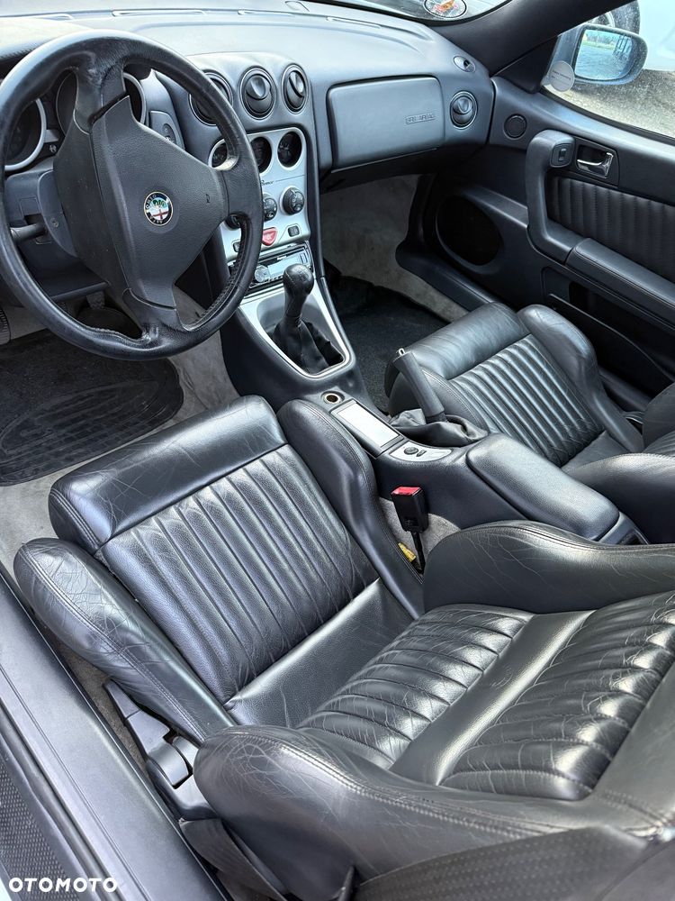 Alfa Romeo Spider 2.0 TSpark - 6