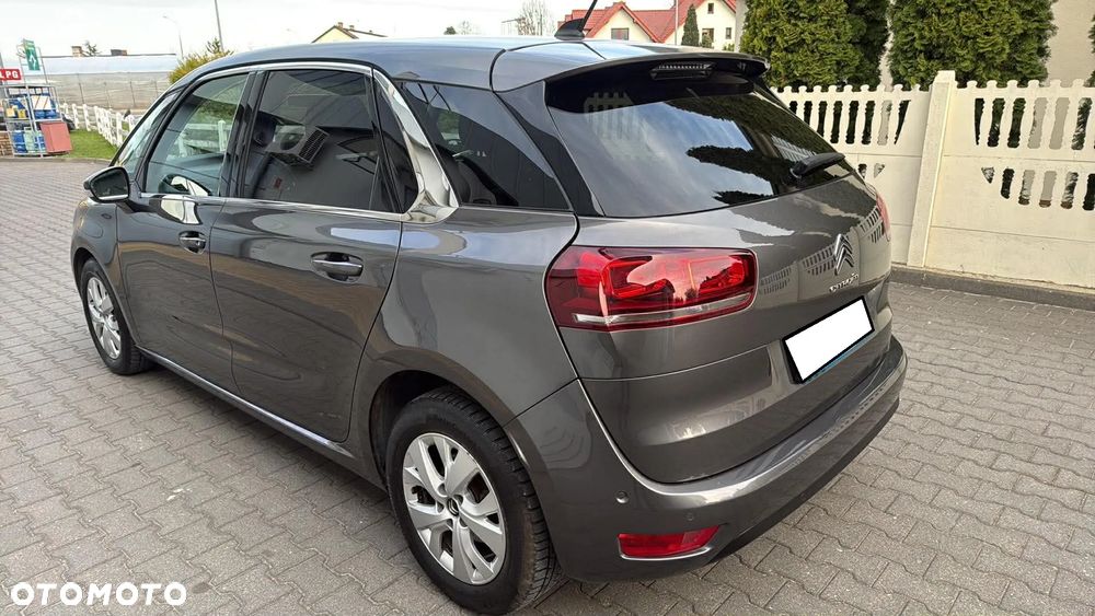 Citroën C4 Picasso BlueHDi 120 Exclusive - 4
