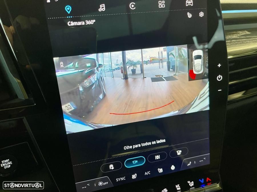 Renault Espace 1.2 E-Tech Full Hybrid Iconic - 24