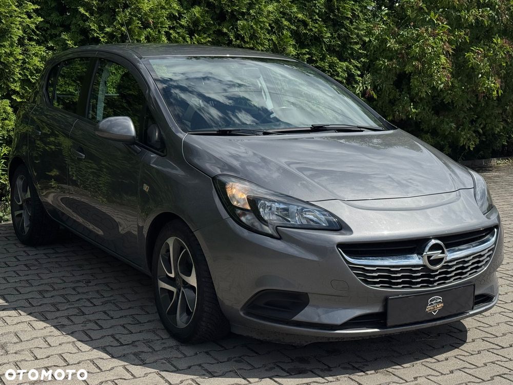 Opel Corsa 1.4 Automatik Edition - 3
