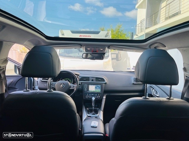 Renault Kadjar Energy TCe 130 EDC Bose Edition - 5
