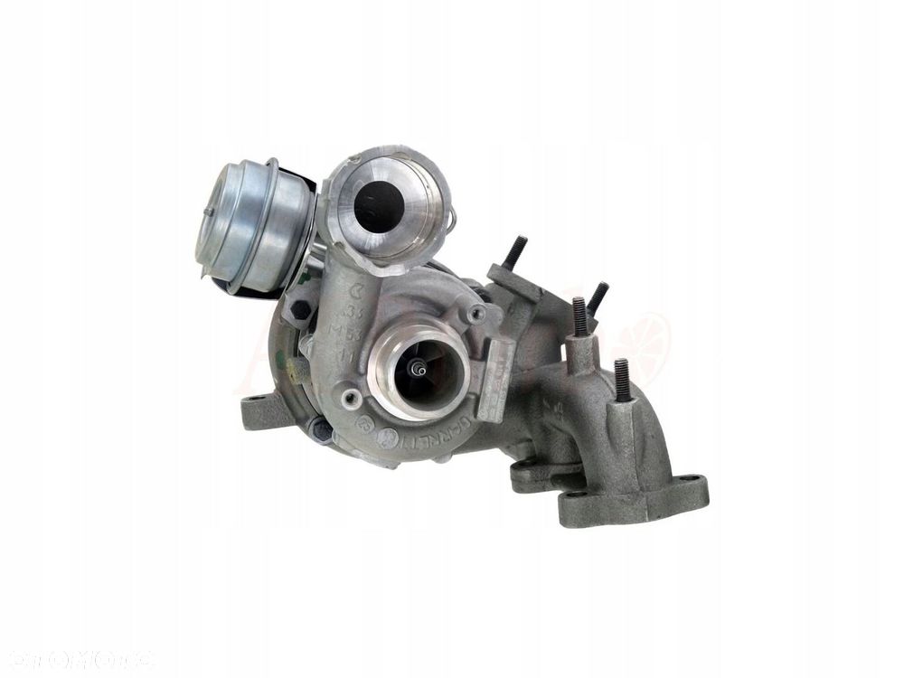 TURBO AUDI SEAT SKODA VOLKSWAGEN 1.9 TDI 105 KM BJB BKC BXE BRU BXF BXJ AVQ - 1