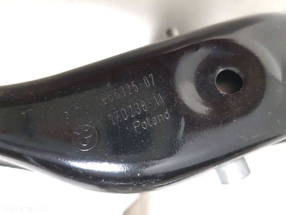 BMW 3 F30 F31 PAS PRZEDNI BELKA WZMOCNIENIE 7255364 51117266191 okulary wzmocnienie czołowe - 4