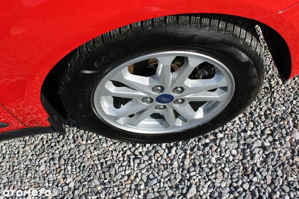 Ford Transit Connect - 32