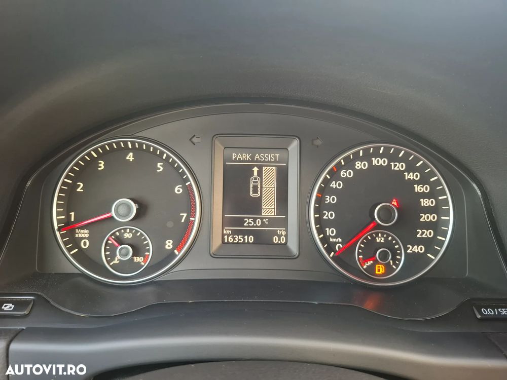 Volkswagen Golf Plus 1.4 TSI Comfortline - 16