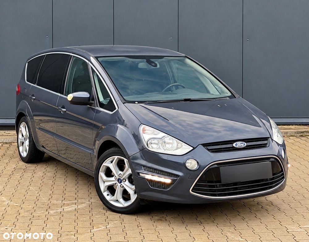 Ford S-Max 2.0 TDCi DPF Titanium X - 36