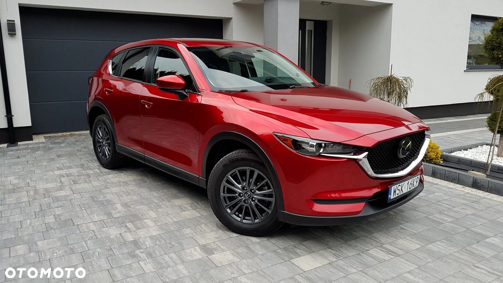 Mazda CX-5 e-SKYACTIV-G 194 AWD Exclusive-Line - 2