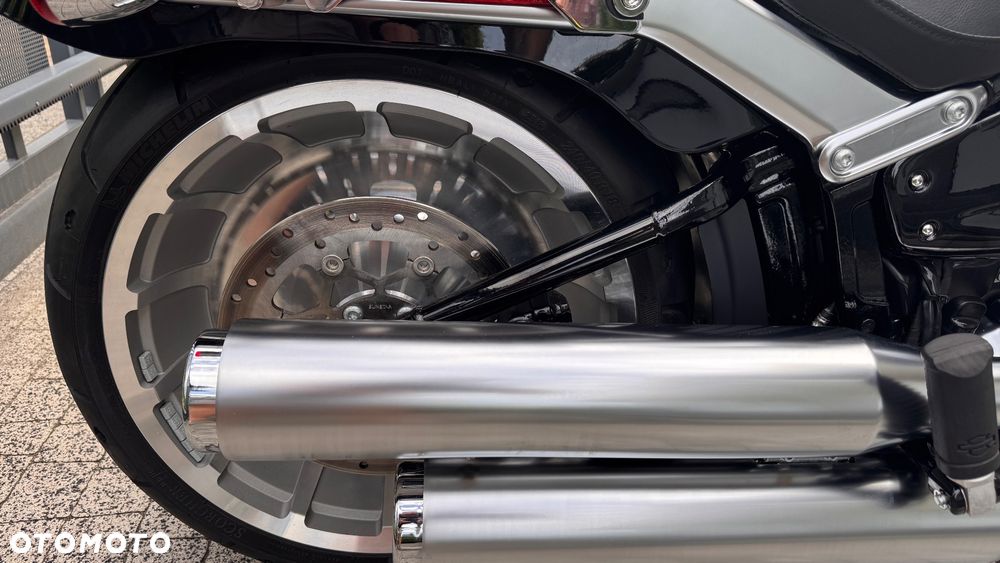 Harley-Davidson Softail Fat Boy - 11