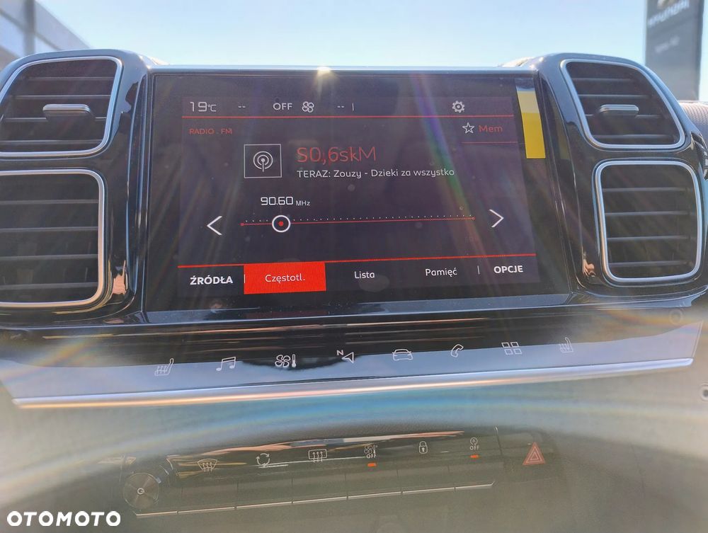 Citroën C5 Aircross 1.2 mHEV Max eDCT6 - 12