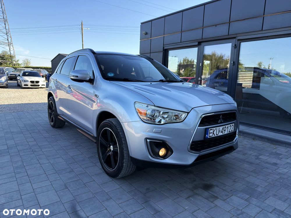 Mitsubishi ASX 1.6 Intense Plus - 16