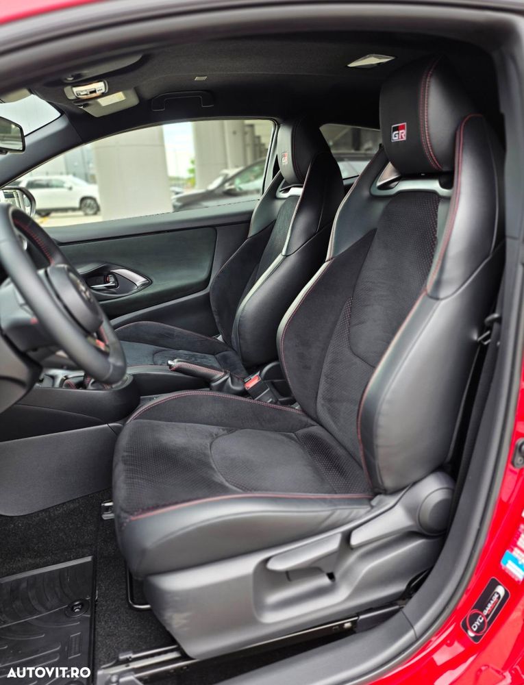 Toyota Yaris GR mit High-Performance-Paket - 15
