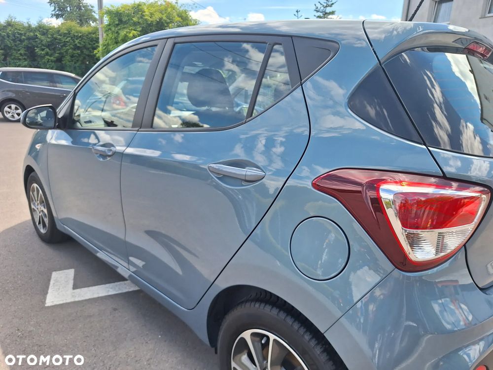 Hyundai i10 1.0 Passion Plus - 11