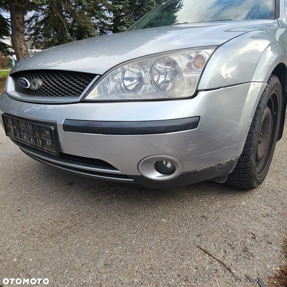 zderzak przód / przedni / Ford Mondeo Mk3 (lak. 72) - 2