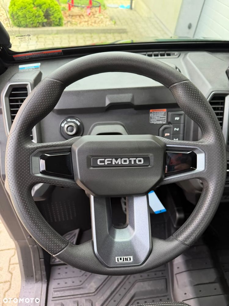 CFMoto UForce - 15