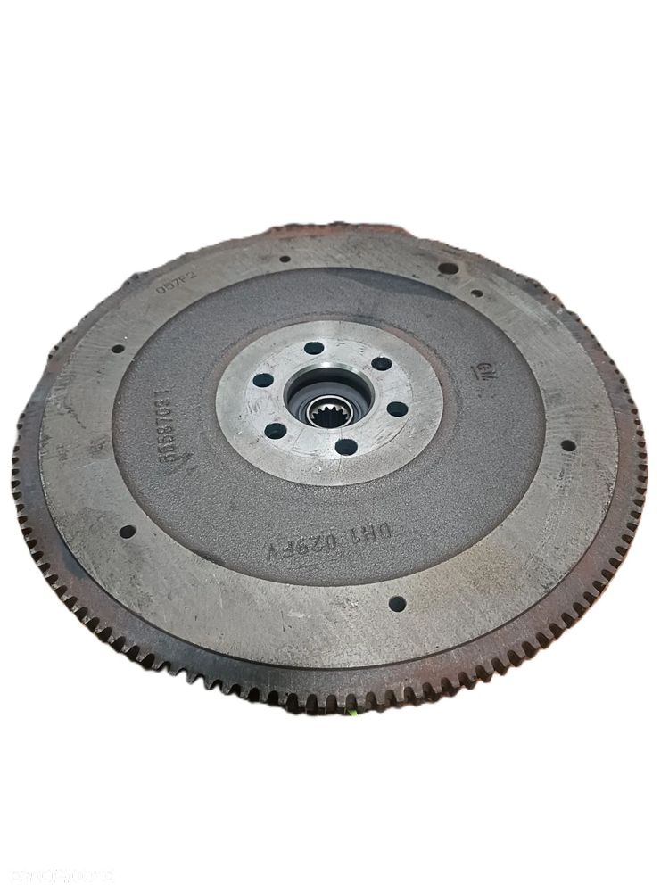OPEL MERIVA B 10- 1,4 TB sprzęgło dwumasa koło dwumasowe 332350714 * - 7