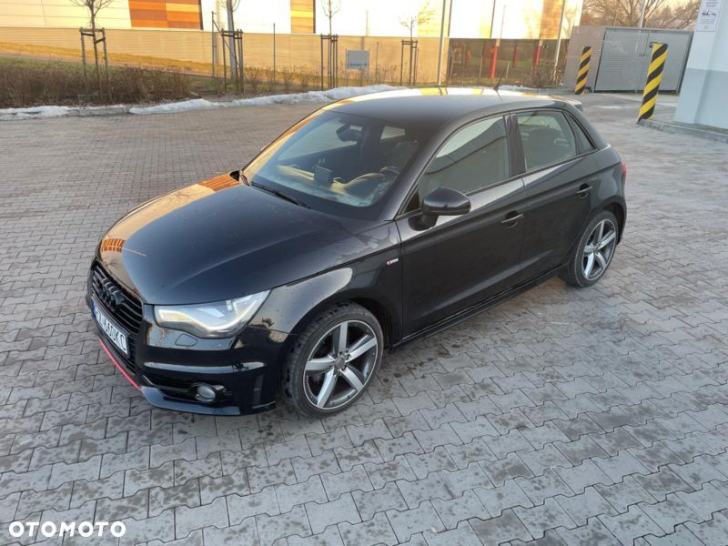 Audi A1 Sportback 1.4 TDI (ultra) sport - 5