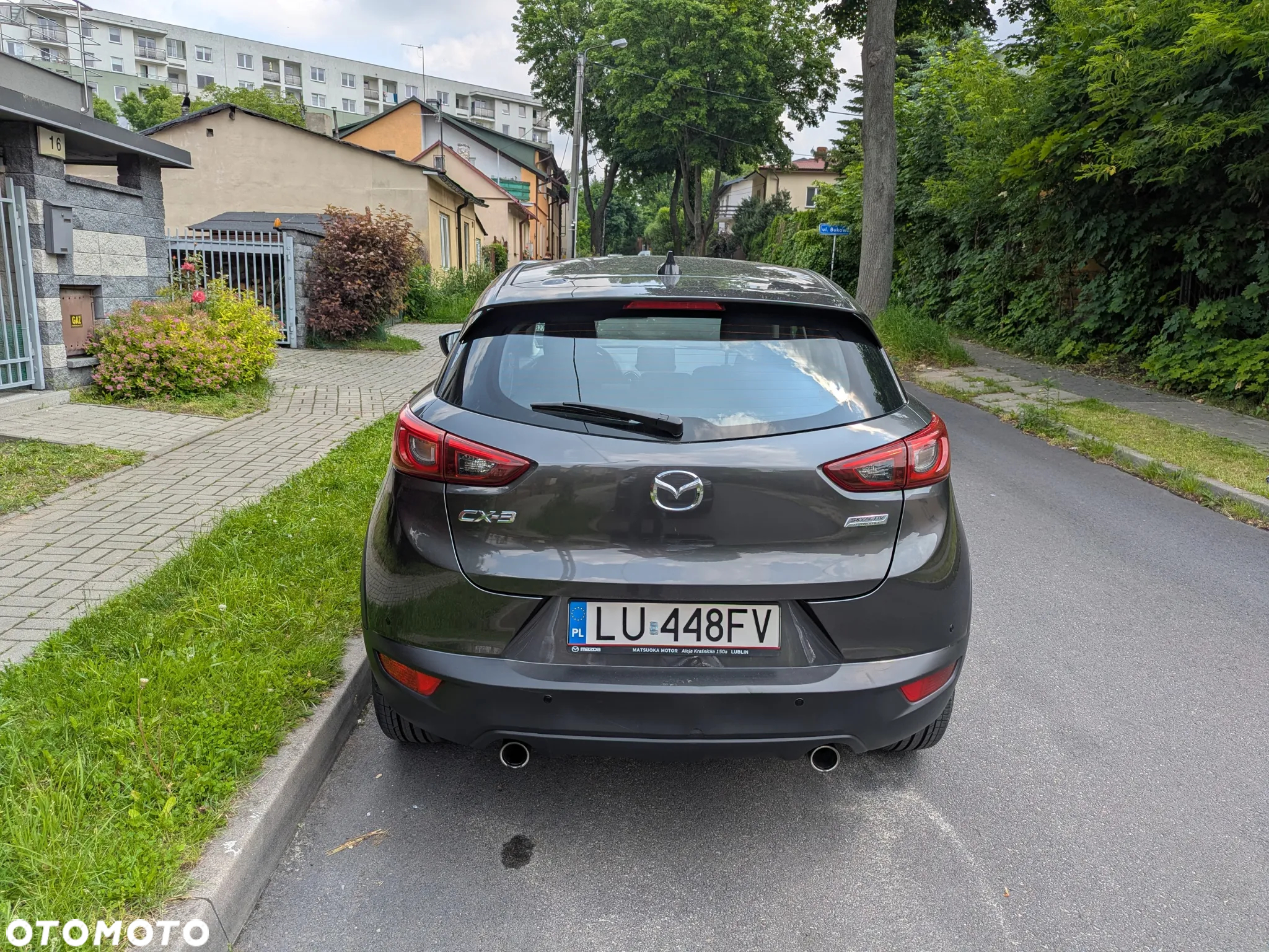 Mazda CX-3 2.0 Skyenergy - 6