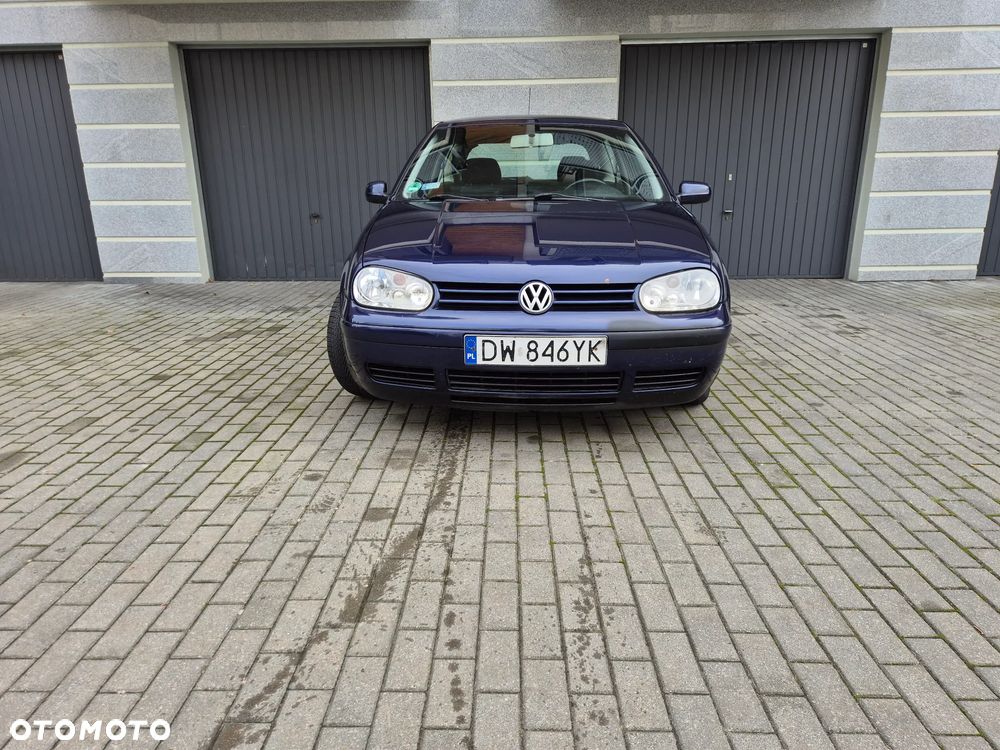 Volkswagen Golf IV 1.6 Basis - 3