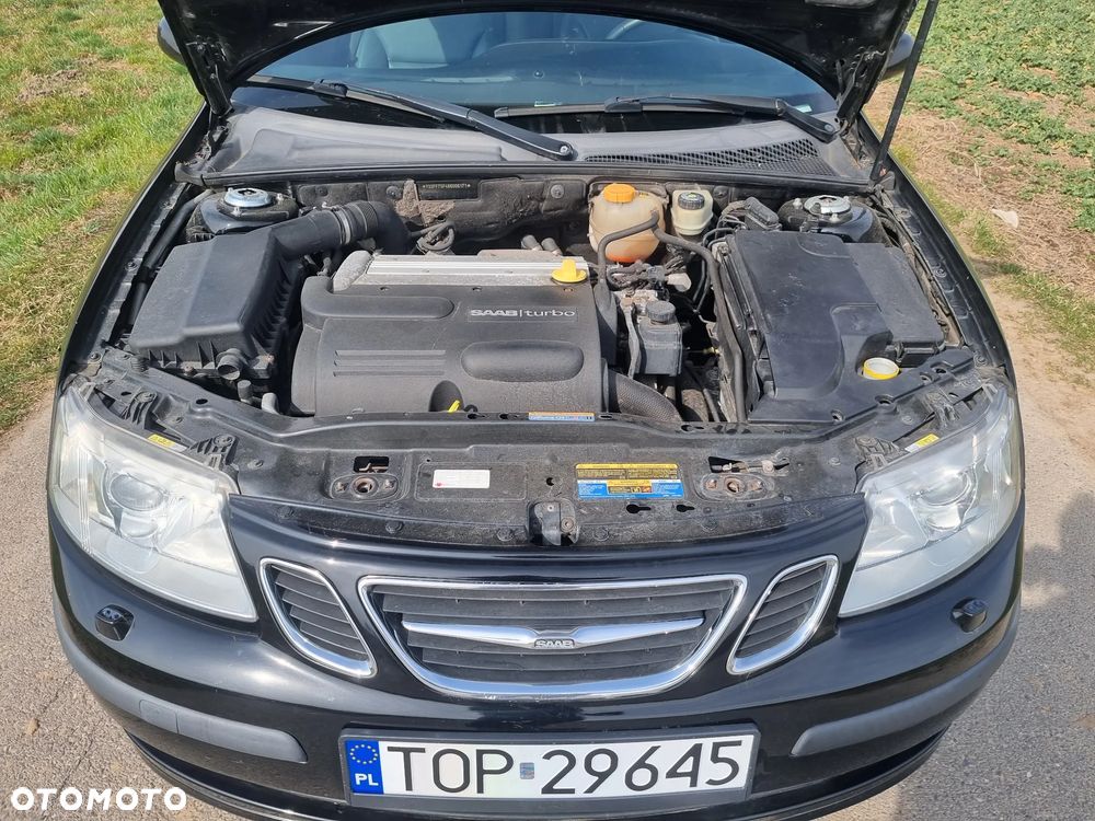 Saab 9-3 1.8 t Linear - 10