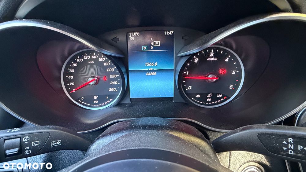 Mercedes-Benz GLC 200 d 4-Matic Business Edition - 21